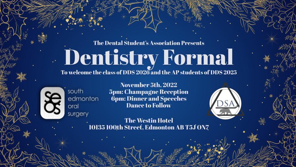 Dental Formal 2022